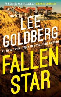 Book Cover for Fallen Star by Lee Goldberg