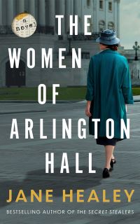 Book Cover for The Women of Arlington Hall by Jane Healey