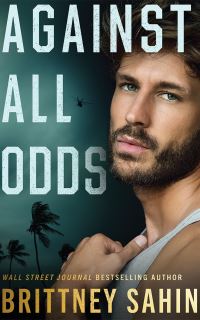 Book Cover for Against All Odds by Brittney Sahin
