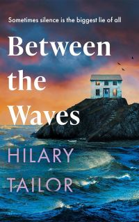 Book Cover for Between the Waves by Hilary Tailor