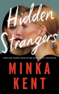 Book Cover for Hidden Strangers by Minka Kent