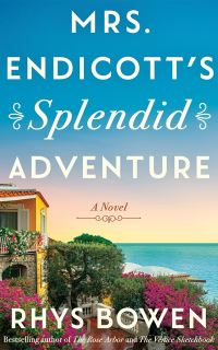 Book Cover for Mrs. Endicott's Splendid Adventure by Rhys Bowen