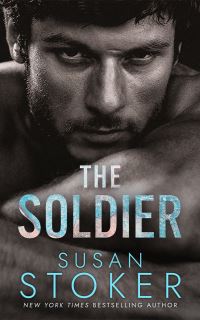 Book Cover for The Soldier by Susan Stoker