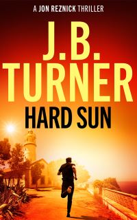 Book Cover for Hard Sun by J B Turner