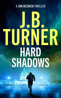 Book Cover for Hard Shadows by J B Turner