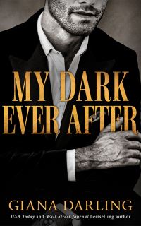 Book Cover for My Dark Ever After by Giana Darling