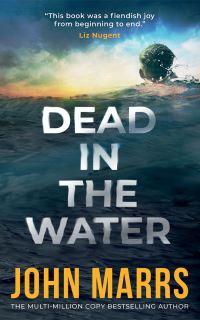 Book Cover for Dead in the Water by John Marrs