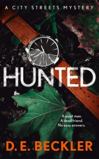 Book Cover for Hunted by David Beckler
