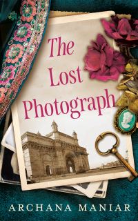 Book Cover for The Lost Photograph by Archana Maniar