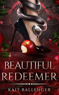 Book Cover for Beautiful Redeemer by Kait Ballenger