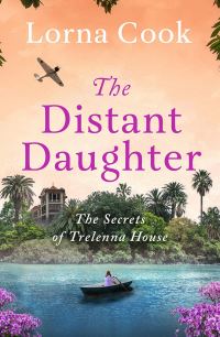 Book Cover for The Distant Daughter by Lorna Cook