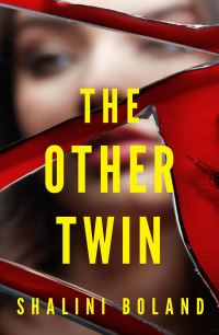Book Cover for The Other Twin by Shalini Boland