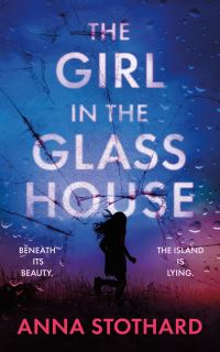 Book Cover for The Girl in the Glasshouse by Anna Stothard