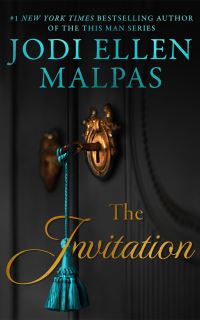 Book Cover for The Invitation by Jodi Ellen Malpas
