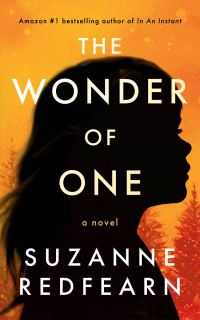 Book Cover for The Wonder of One by Suzanne Redfearn