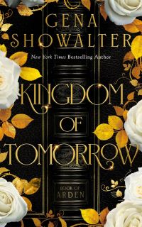Book Cover for Kingdom of Tomorrow by Gena Showalter