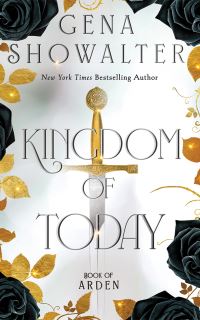 Book Cover for Kingdom of Today by Gena Showalter