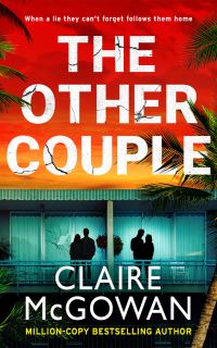 Book Cover for The Other Couple by Claire McGowan