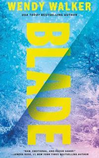 Book Cover for Blade by Wendy Walker