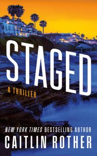 Book Cover for Staged by Caitlin Rother