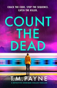 Book Cover for Count the Dead by T M Payne