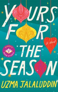 Book Cover for Yours for the Season by Uzma Jalaluddin