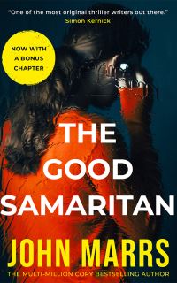 Book Cover for The Good Samaritan by John Marrs