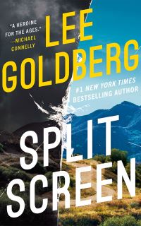 Book Cover for Split Screen by Lee Goldberg