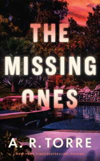 Book Cover for The Missing Ones by A R Torre