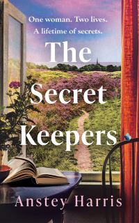 Book Cover for The Secret Keepers by Anstey Harris