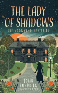 Book Cover for The Lady of Shadows by Johan Rundberg