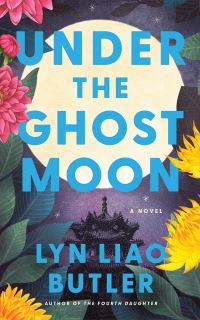 Book Cover for Under the Ghost Moon by Lyn Liao Butler