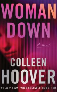 Book Cover for Woman Down by Colleen Hoover