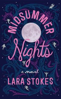 Book Cover for Midsummer Nights by Lara Stokes