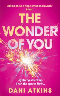 Book Cover for The Wonder of You by Dani Atkins
