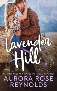 Book Cover for Lavender Hill by Aurora Rose Reynolds