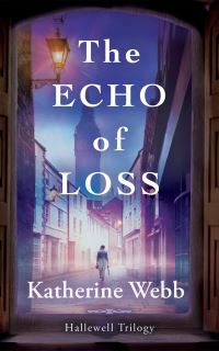 Book Cover for The Echo of Loss by Katherine Webb