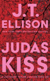 Book Cover for Judas Kiss by JT Ellison