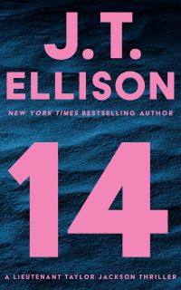 Book Cover for 14 by J T Ellison