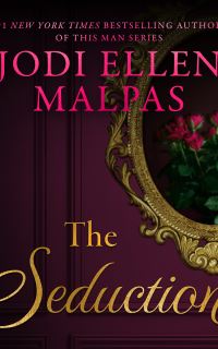 Book Cover for The Seduction by Jodi Ellen Malpas