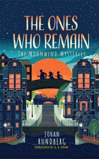 Book Cover for The Ones Who Remain by Johan Rundberg