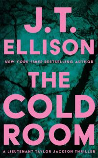 Book Cover for The Cold Room by JT Ellison