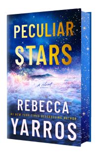 Book Cover for Peculiar Stars (Special Edition) by Rebecca Yarros