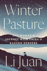 Book Cover for Winter Pasture by Juan Li, Juan Li
