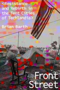 Book Cover for Front Street by Brian Barth