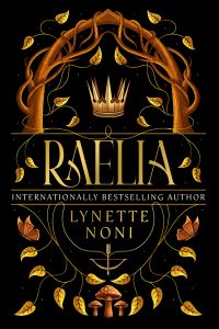 Book Cover for Raelia by Lynette Noni