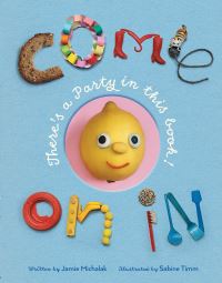 Book Cover for Come on In by Jamie Michalak