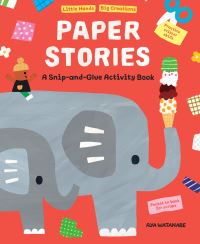 Book Cover for Paper Stories by Aya Watanabe
