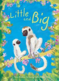 Book Cover for Little and Big by Anne Gutman