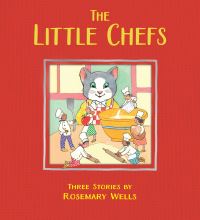 Book Cover for Little Chefs, The by Rosemary Wells